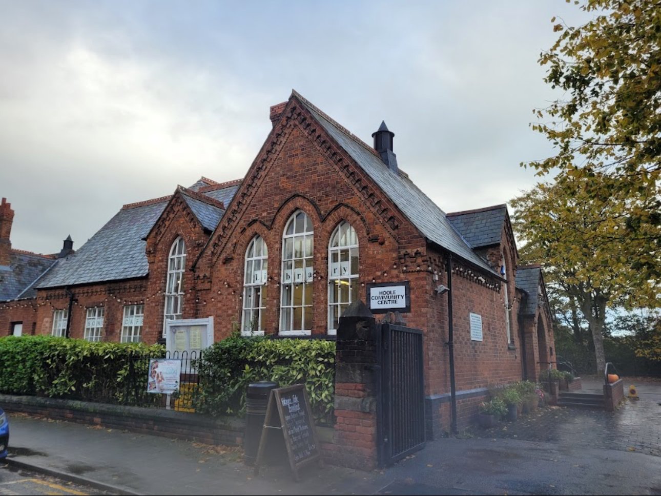 Hoole Community Centre