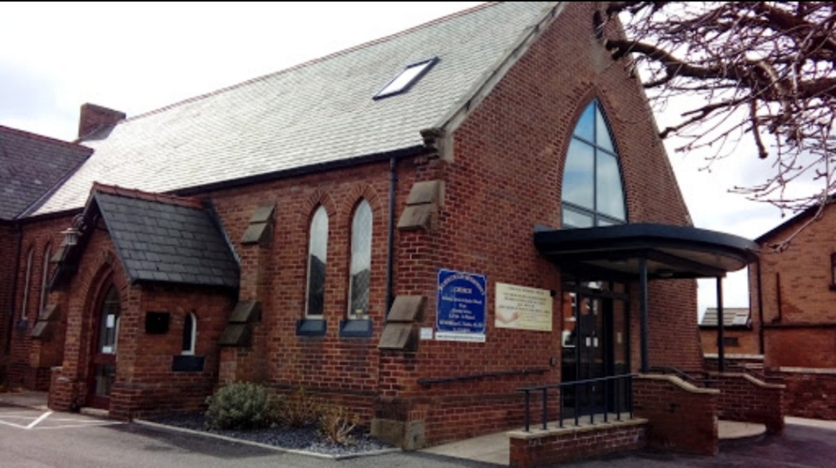 Burscough Methodist Church