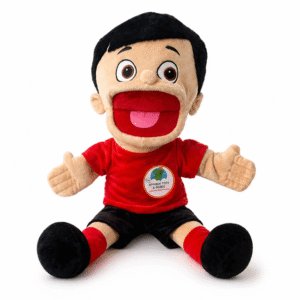 Jose Mascot